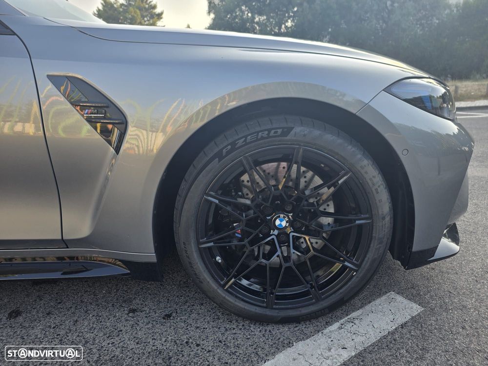BMW M3 Competition M xDrive - 10