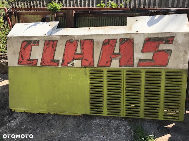 Claas Dominator - Blacha [CZĘŚCI] - 2