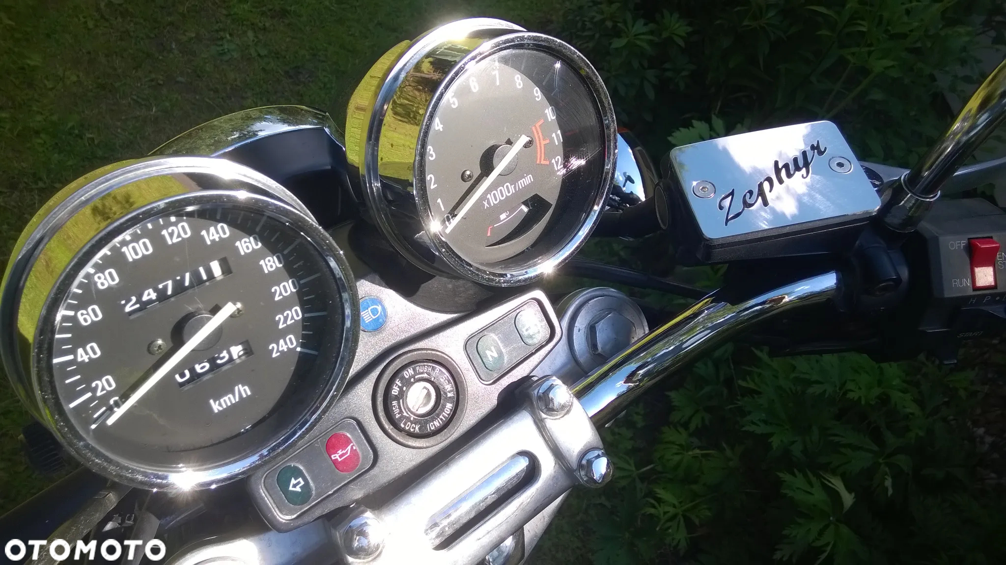 Kawasaki Zephyr - 11