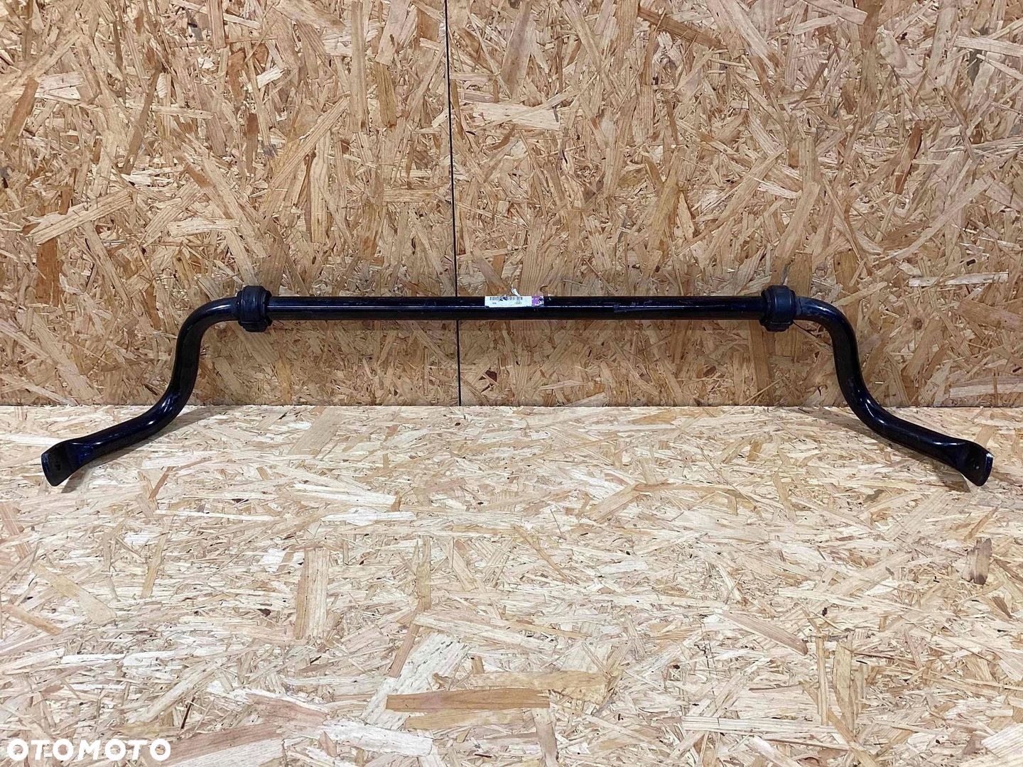 PORSCHE CAYENNE S 9Y STABILIZATOR PRZÓD PRZEDNI ŁĄCZNIKI 9Y0400045 - 1