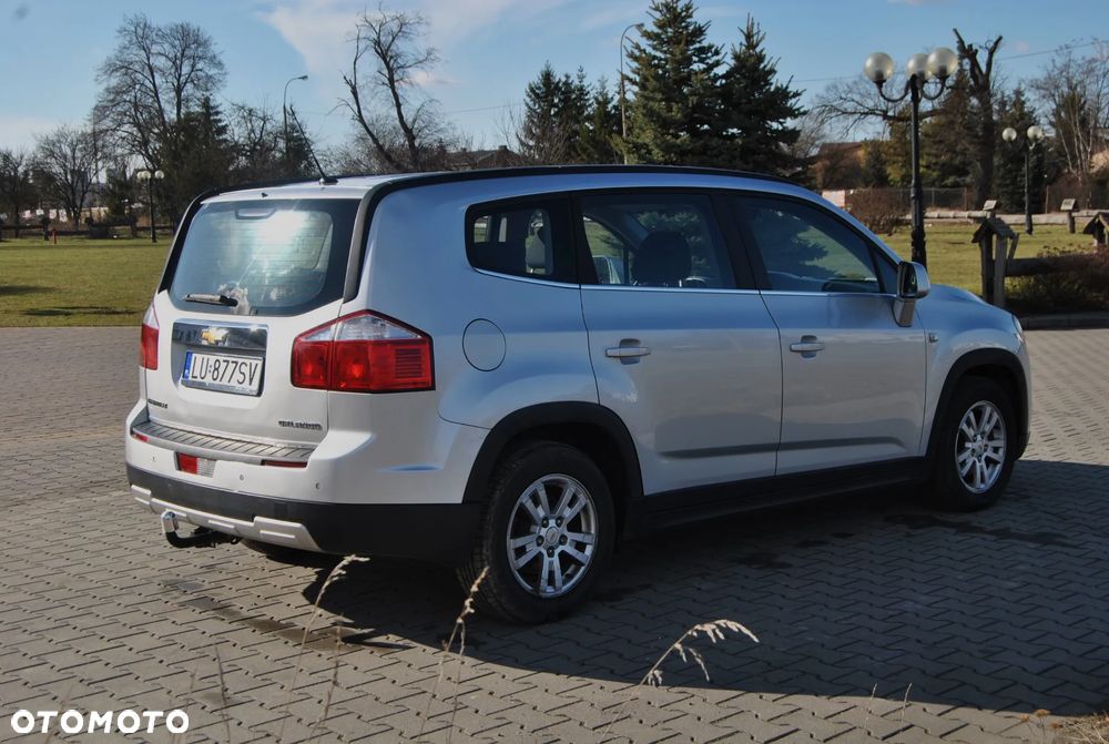 Chevrolet Orlando 2.0 TD LT+ - 3