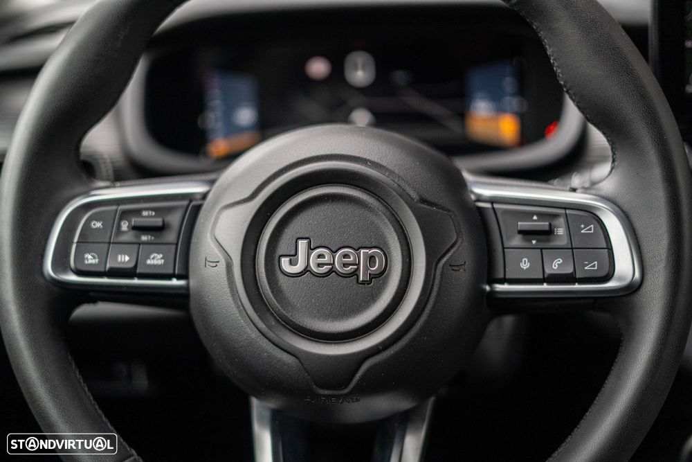 Jeep Avenger 1.2 GSE T3 Altitude - 12