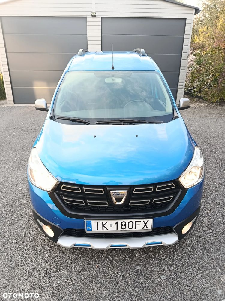 Dacia Dokker TCe 115 Stepway - 13