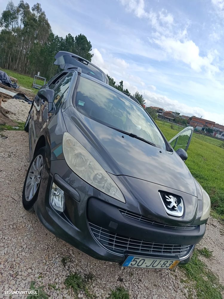 Peugeot 308 SW 1.6 HDi SE Navteq CVM6 - 3