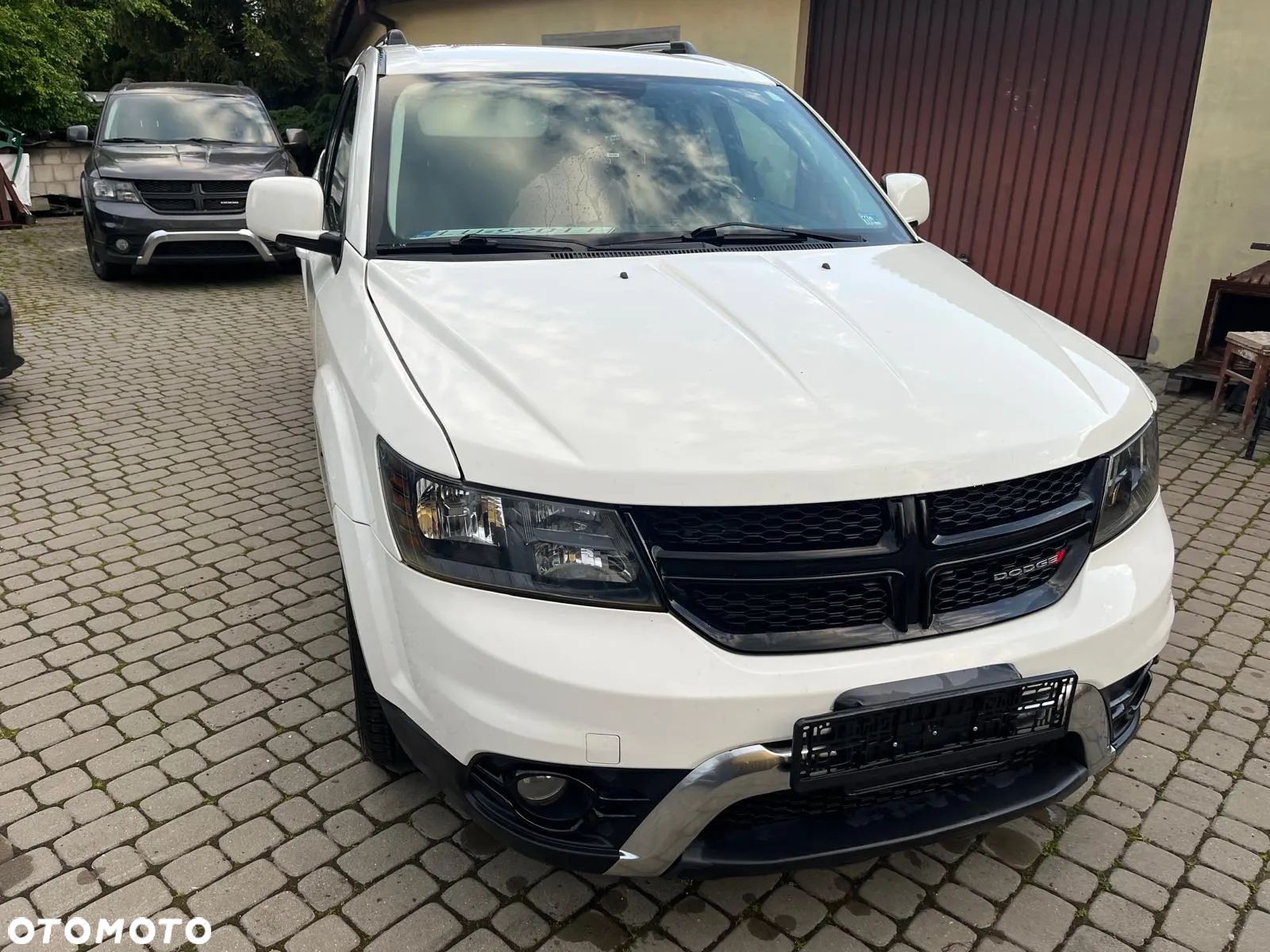 Dodge Journey - 1