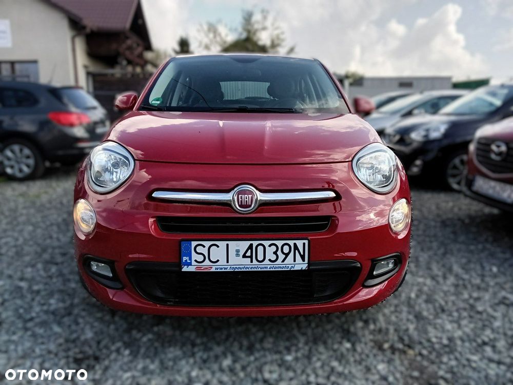 Fiat 500X - 6