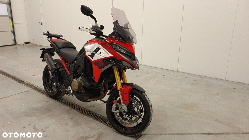 Ducati Multistrada - 3