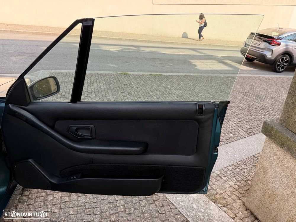 Peugeot 306 Cabriolet 1.8 - 13