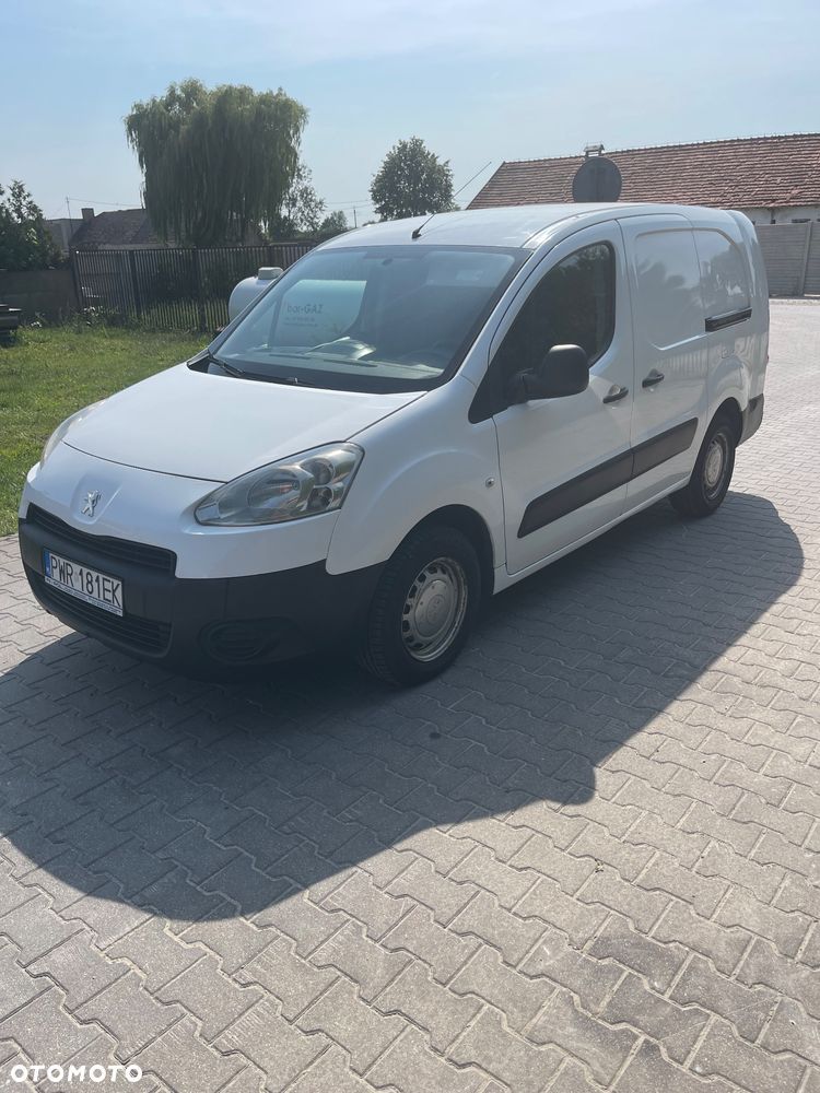Peugeot PARTNER MAXI LONG - 1