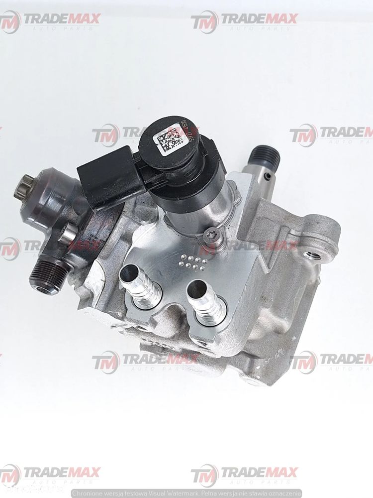 NOWY ORYGINALNE POMPY WTRYSKOWE Common Rail BOSCH CP4 0445010537 - 3