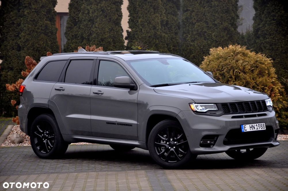 Jeep Grand Cherokee 3.6 V6 Limited - 10