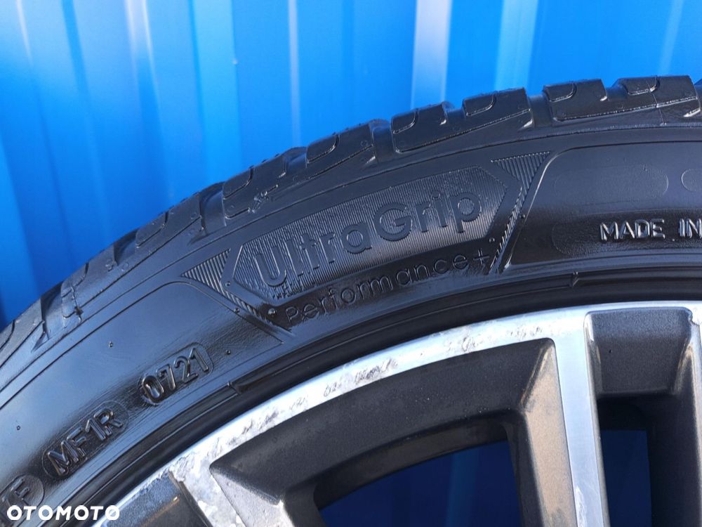 BMW 3 G20 G21 4 G22 G23 KOLA FELGI ALUFELGI OPONY ZIMA 225/45R18 - 11