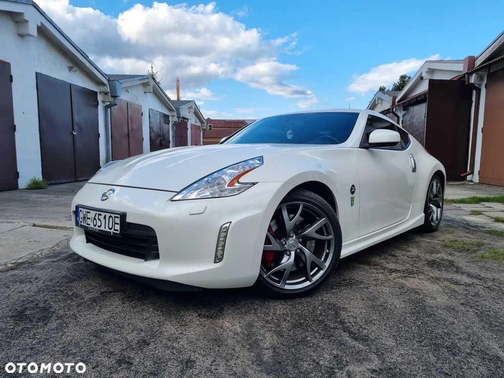 Nissan 370 Z 3.7 V6 Premium - 10