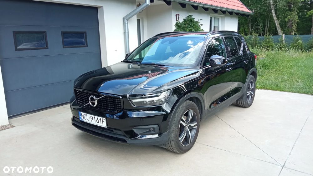 Volvo XC 40 T3 Geartronic RDesign - 2