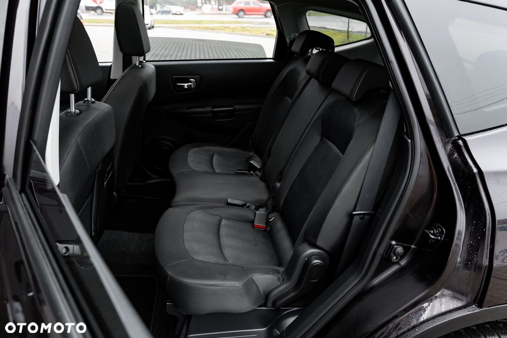 Nissan Qashqai+2 2.0 Tekna Premium - 23