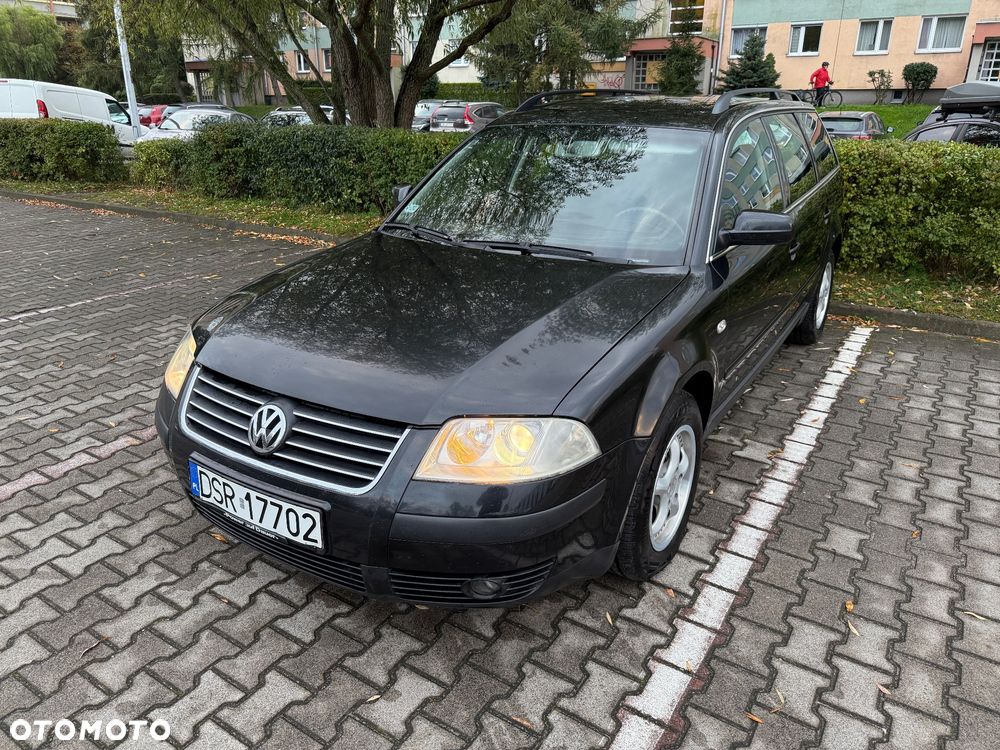 Volkswagen Passat 1.9 TDI Comfortline - 1