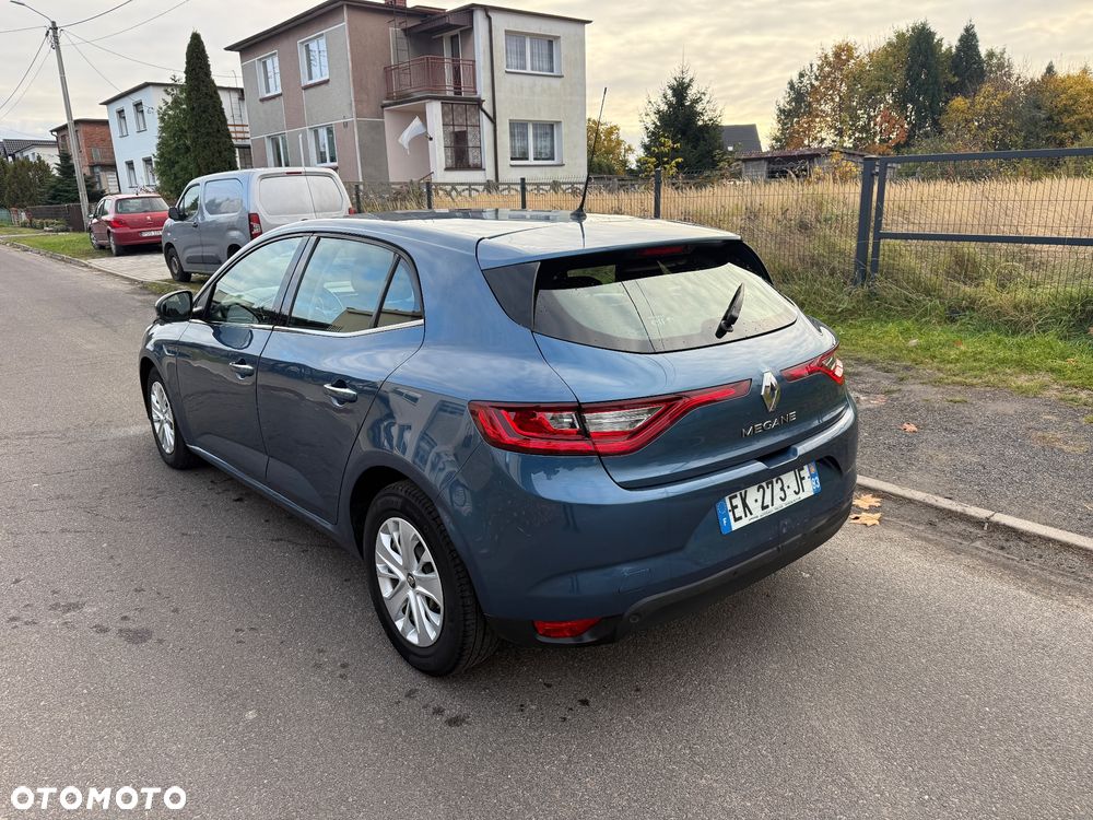 Renault Megane 2017 photo 4