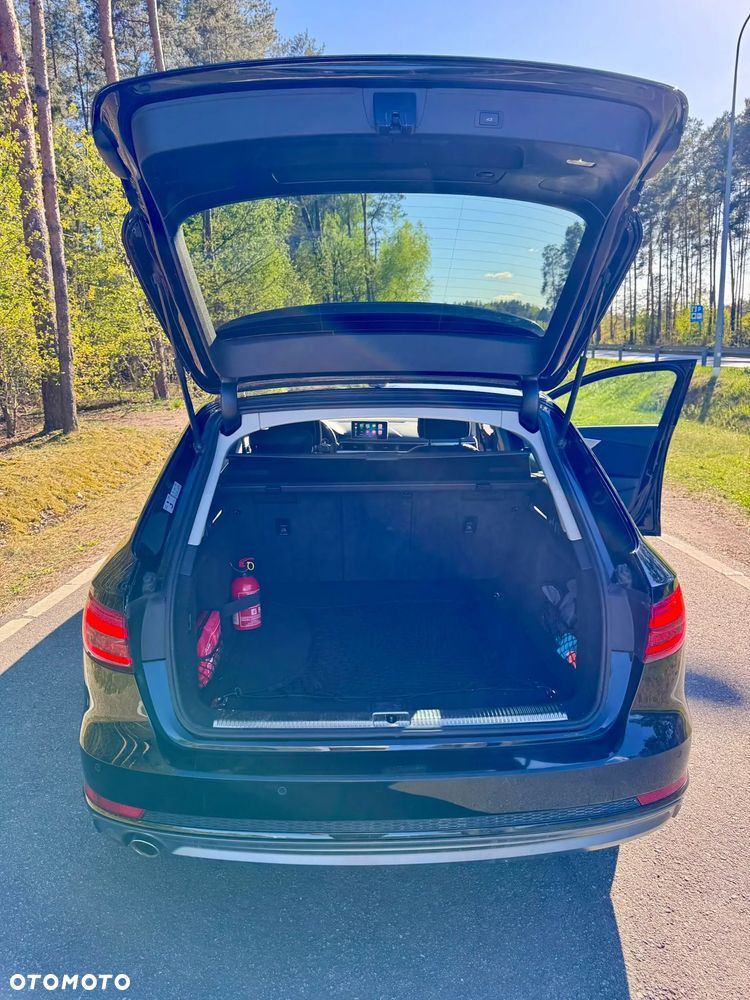 Audi A4 Avant 2.0 TDI S tronic sport - 10