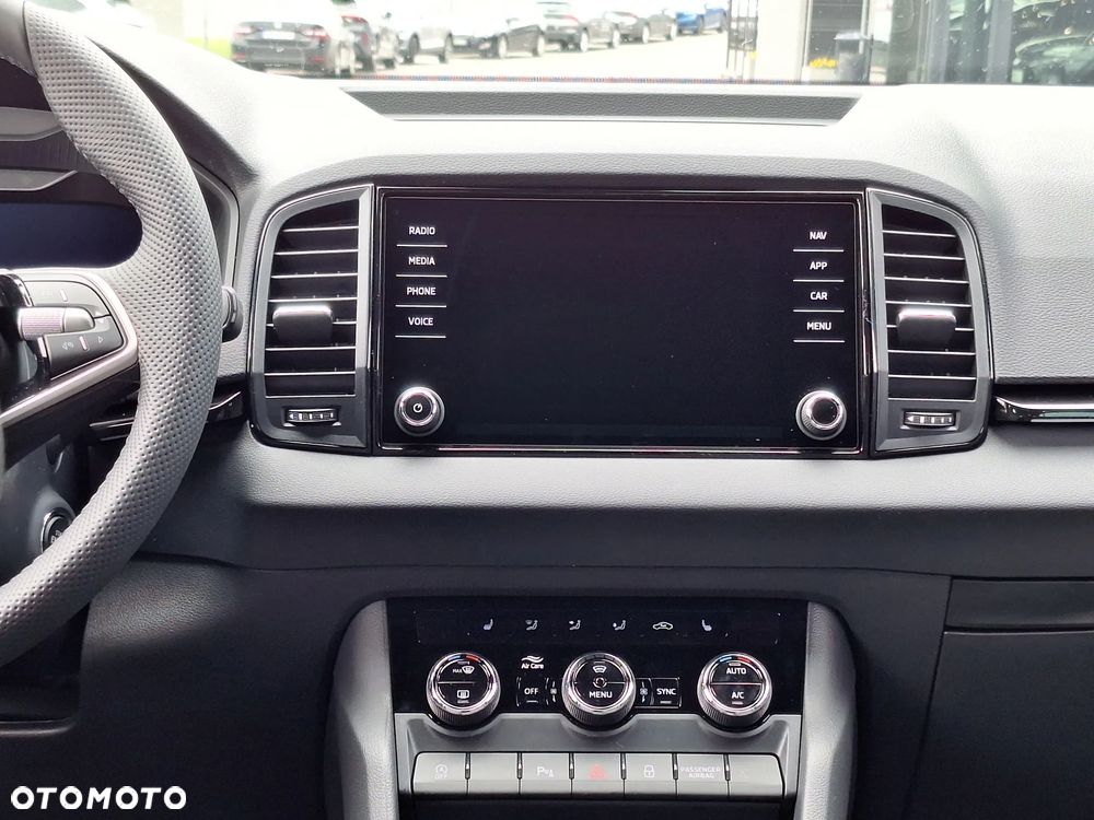Skoda Karoq 1.5 TSI DSG Sportline - 16