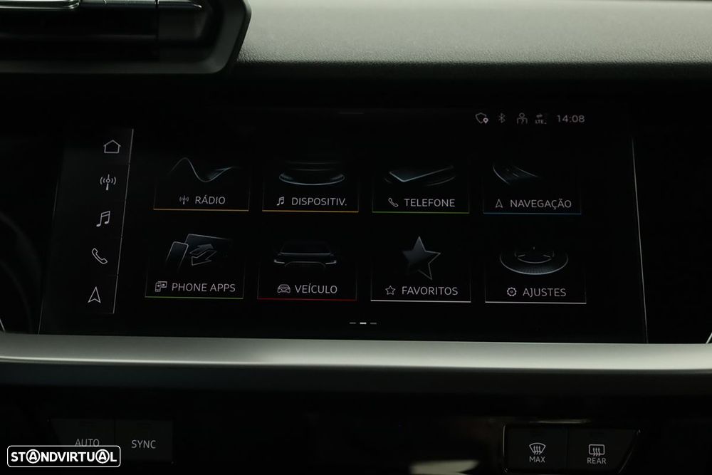 Audi A3 Sportback 40 TFSIe Advanced - 10