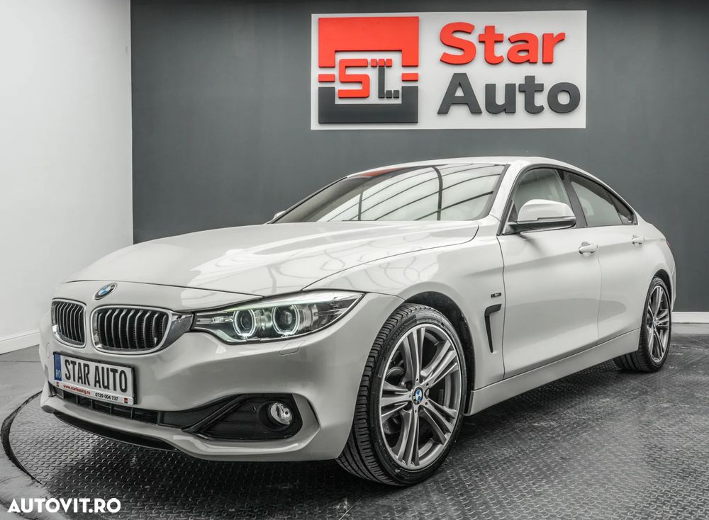 BMW Seria 4 - 2