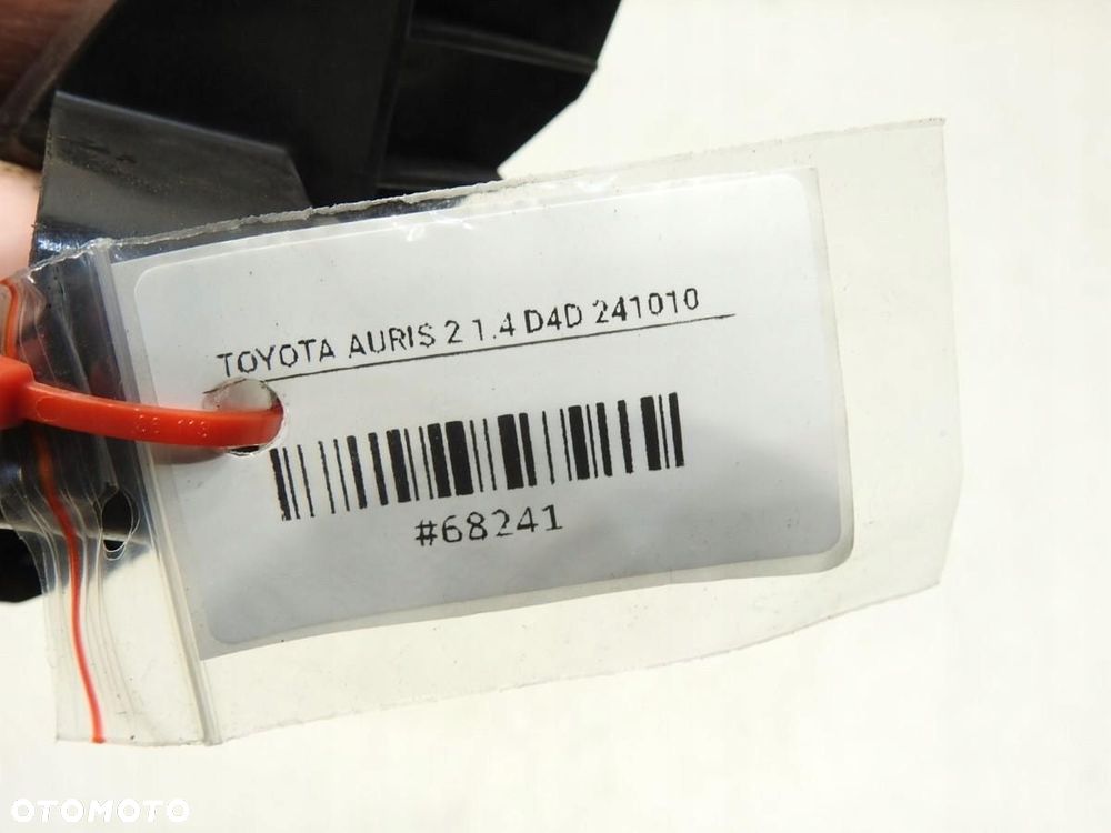 ŚLIZG ZDERZAKA PRAWY TYŁ TOYOTA AURIS II 1.4 D4D 52562-02190 - 4