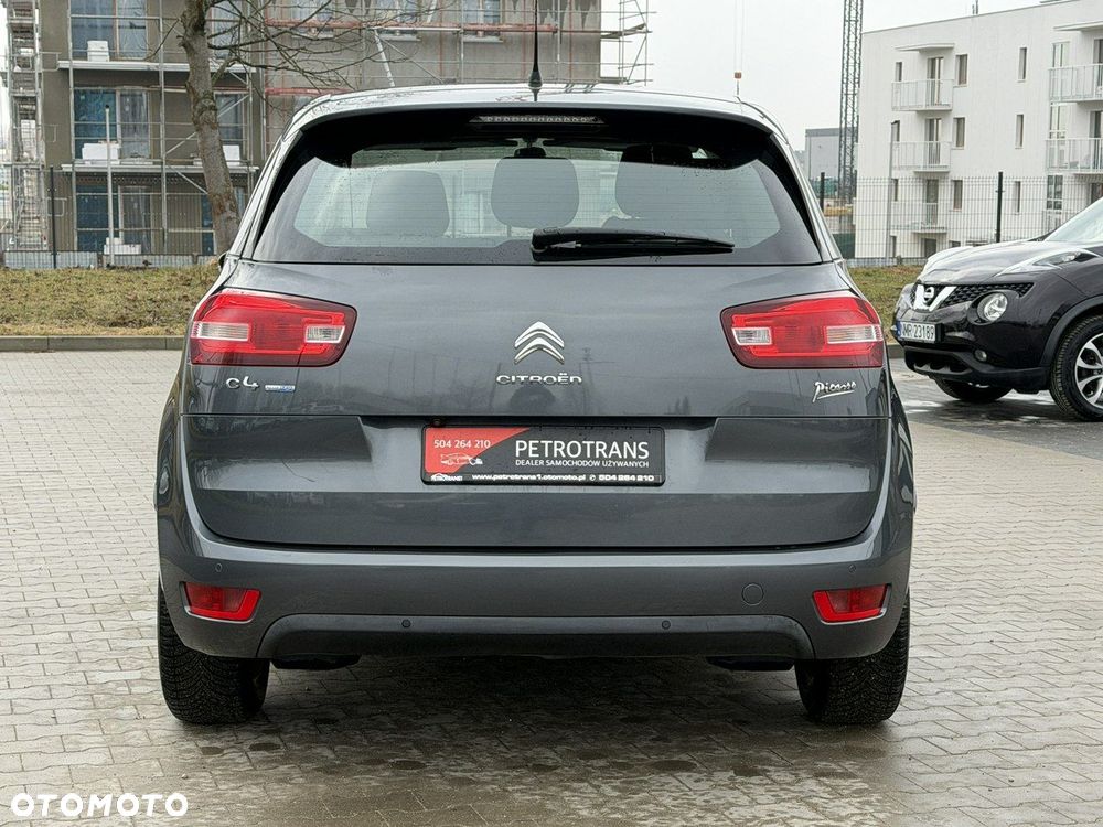 Citroën C4 Picasso HDi 150 FAP Business Class - 10