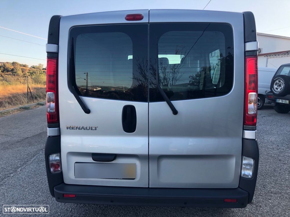 Renault Trafic 2.0 dCi L1H1 - 9