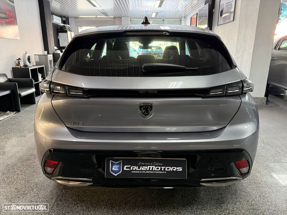 Peugeot 308 1.2 PureTech Allure - 5