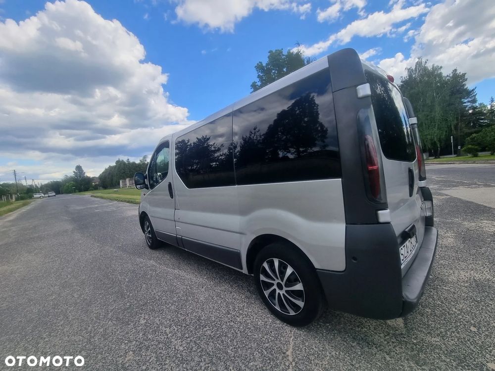 Opel Vivaro L1H1 - 12