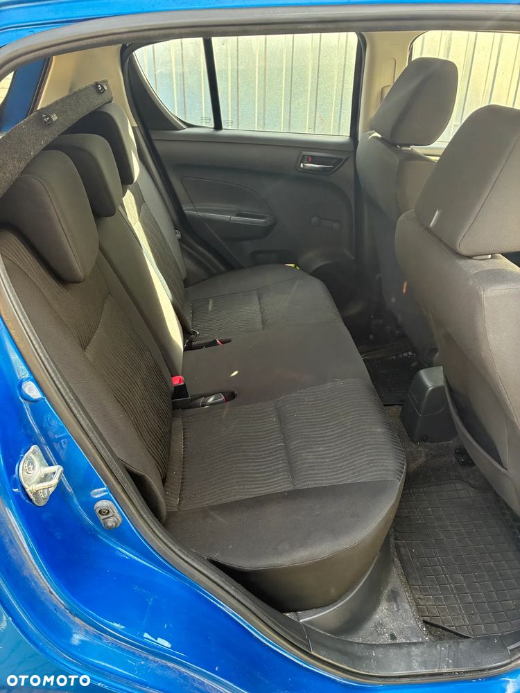 Suzuki Swift 1.2 Premium - 5