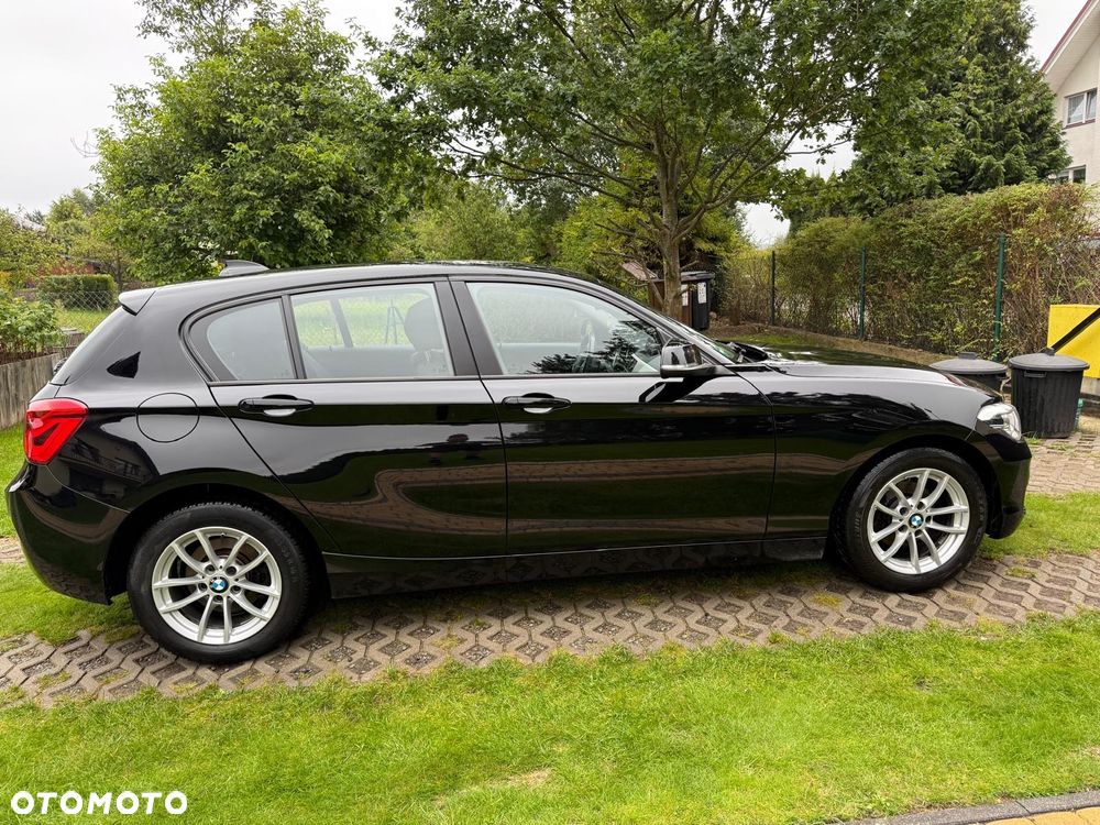 BMW Seria 1 116d EfficientDynamics - 20