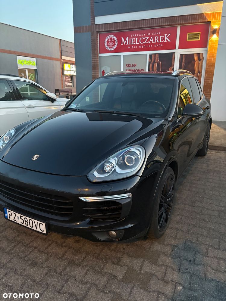 Porsche Cayenne Platinum Edition - 22