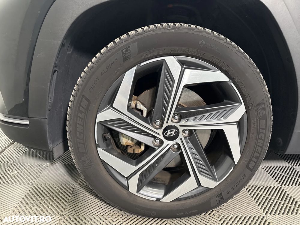 Hyundai Tucson - 14