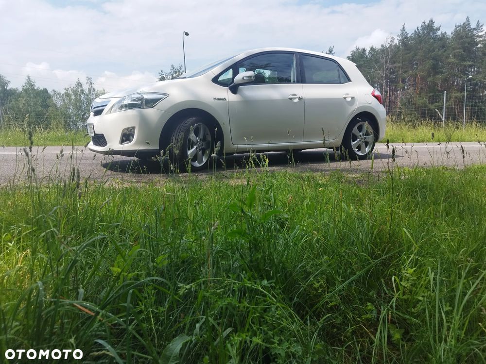 Toyota Auris - 10