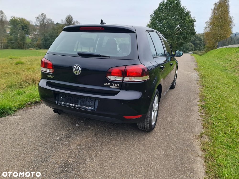 Volkswagen Golf 2.0 TDI DPF 4Motion Highline - 4