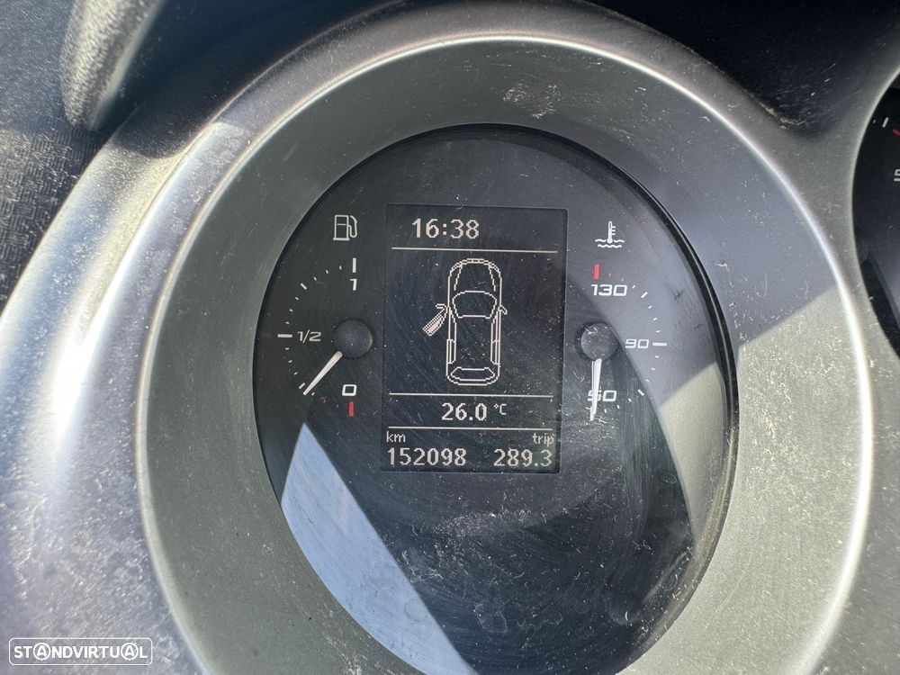 SEAT Altea 1.6 TDI Style Eco.Start-Stop - 28