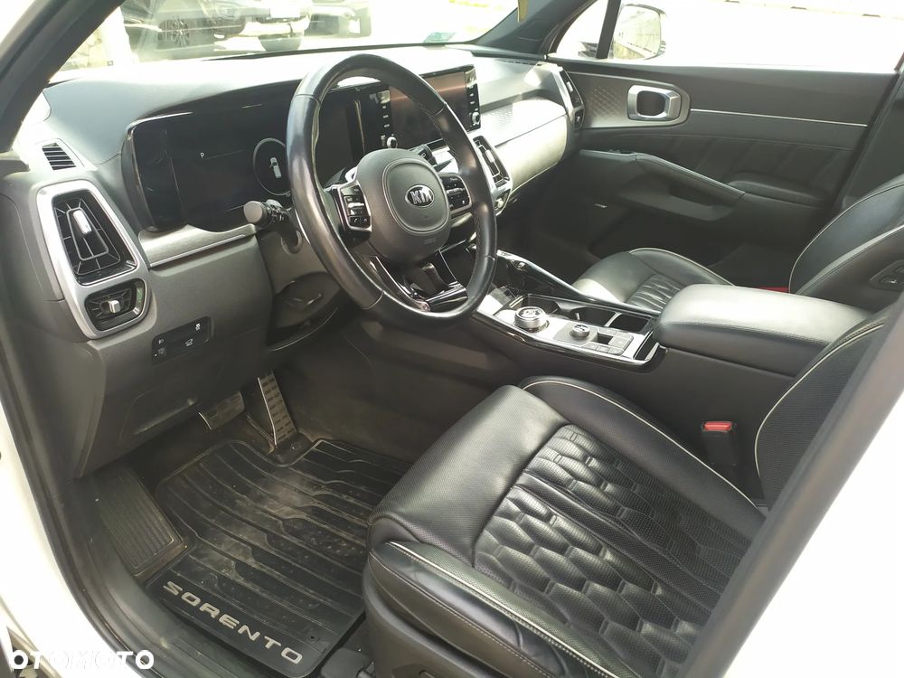 Kia Sorento 1.6 T-GDI HEV Prestige Line 4WD 7os - 14