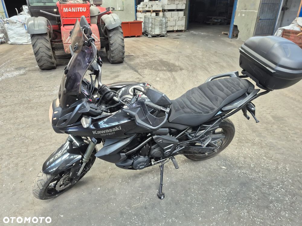 Kawasaki Versys 650 - 4