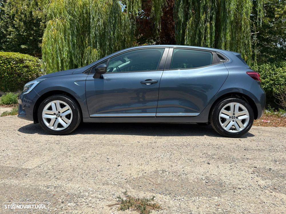 Renault Clio BLUE dCi 85 EXPERIENCE - 6