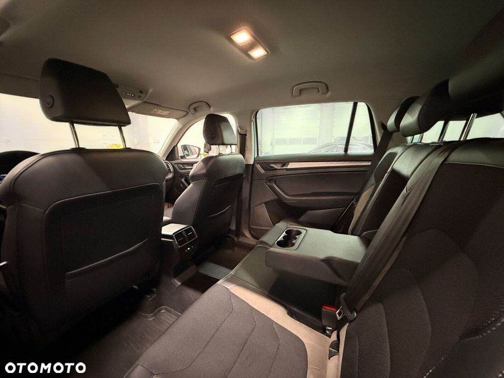 Skoda Kodiaq 1.5 TSI ACT 4x2 Style DSG - 26