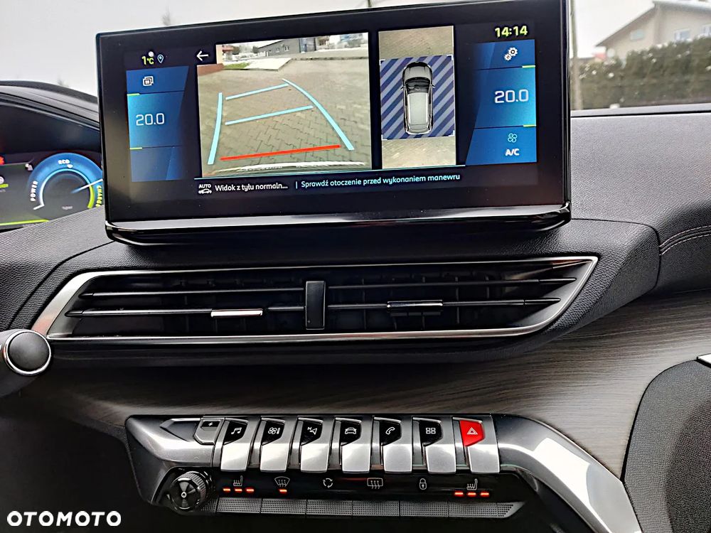 Peugeot 3008 225 e-EAT8 GT - 29