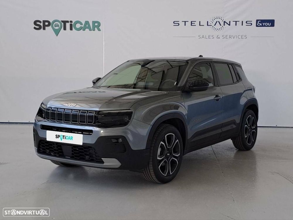 Jeep Avenger 1.2 GSE T3 Altitude - 1
