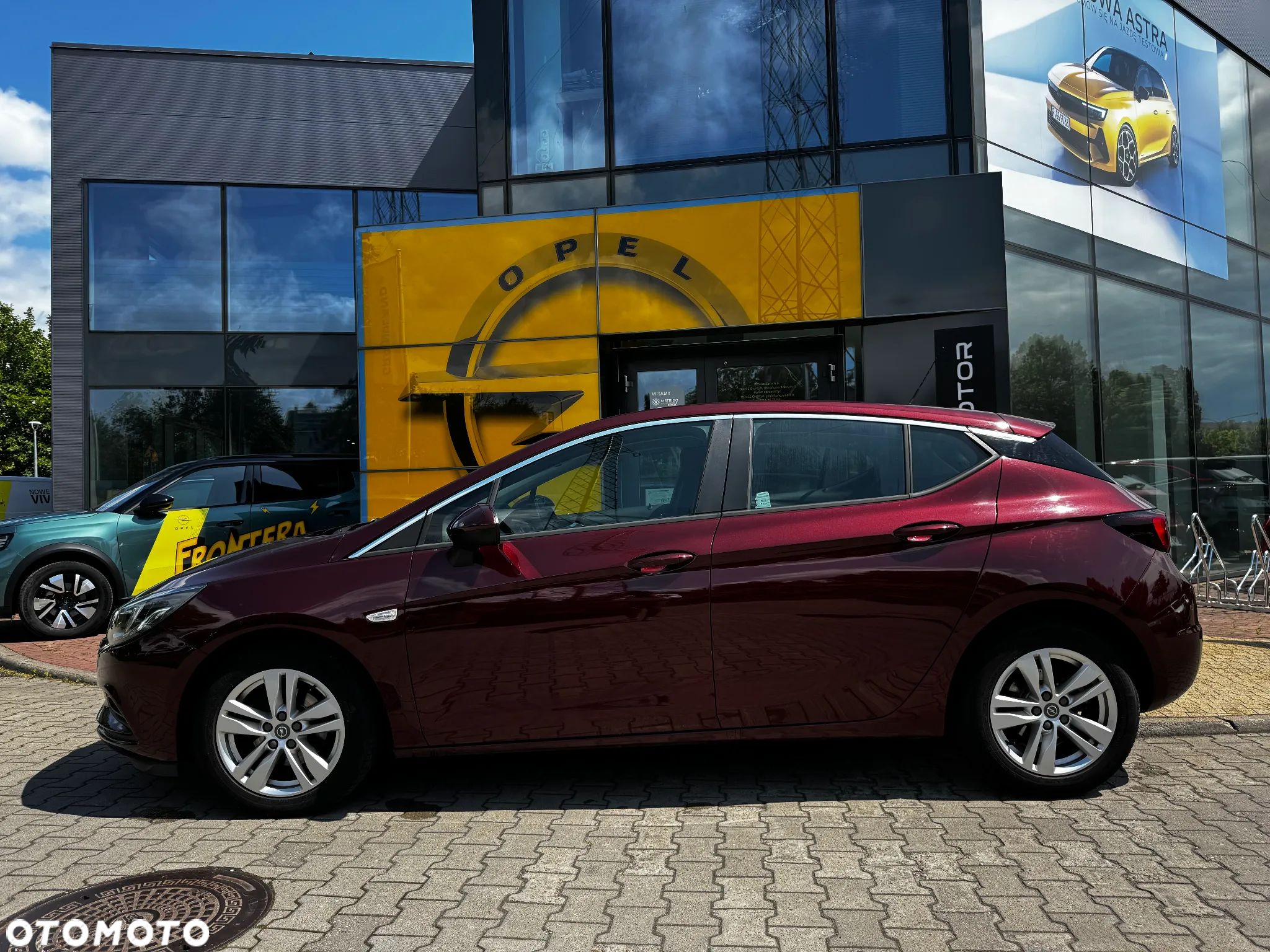 Opel Astra V 1.4 T Enjoy - 1