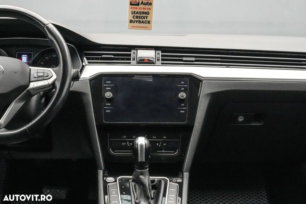 Volkswagen Passat 2.0 TDI DSG Comfortline - 18