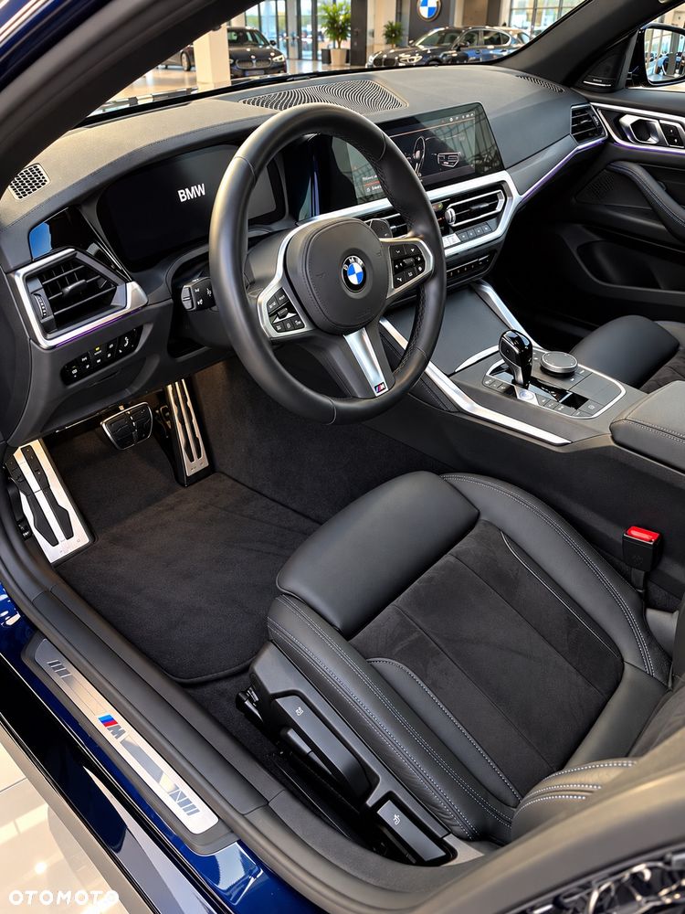 BMW Seria 4 420d Sport-Aut M Sport - 7