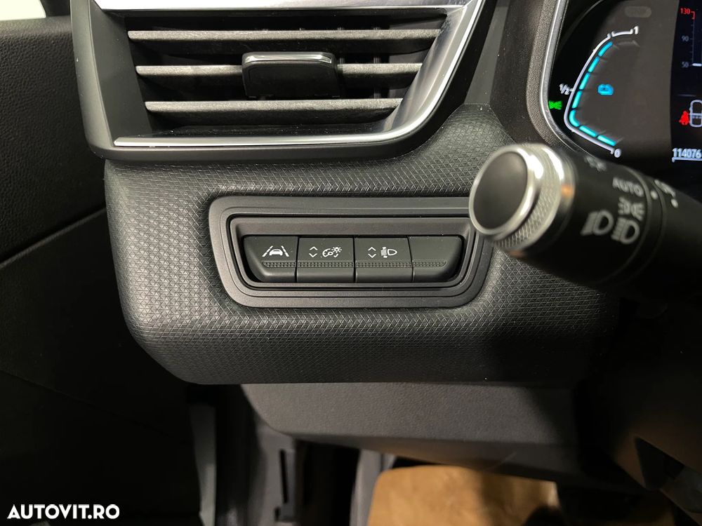 Renault Clio E-TECH 140 BUSINESS EDITION - 19