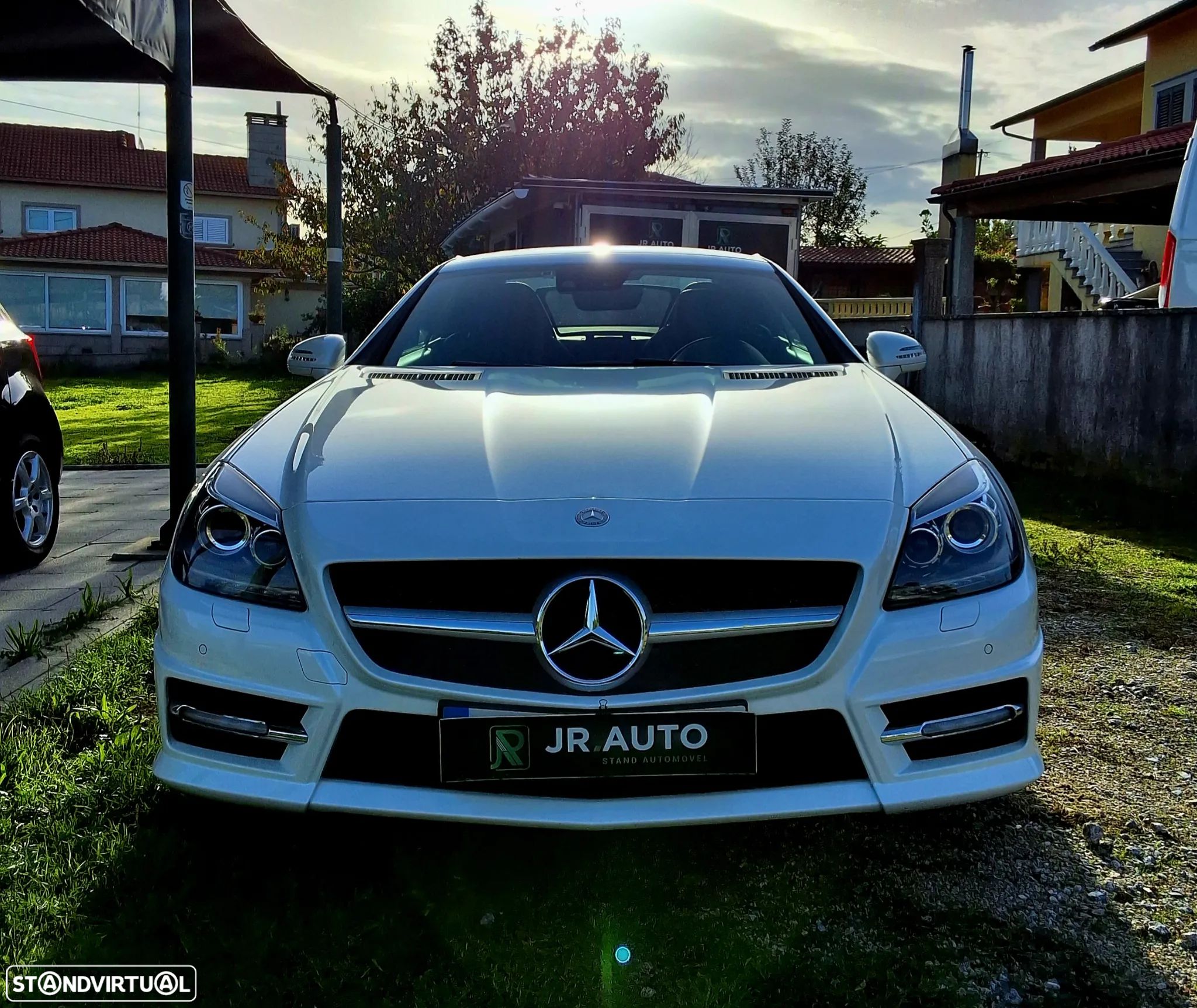 Mercedes-Benz SLK 250 BE Aut. - 1