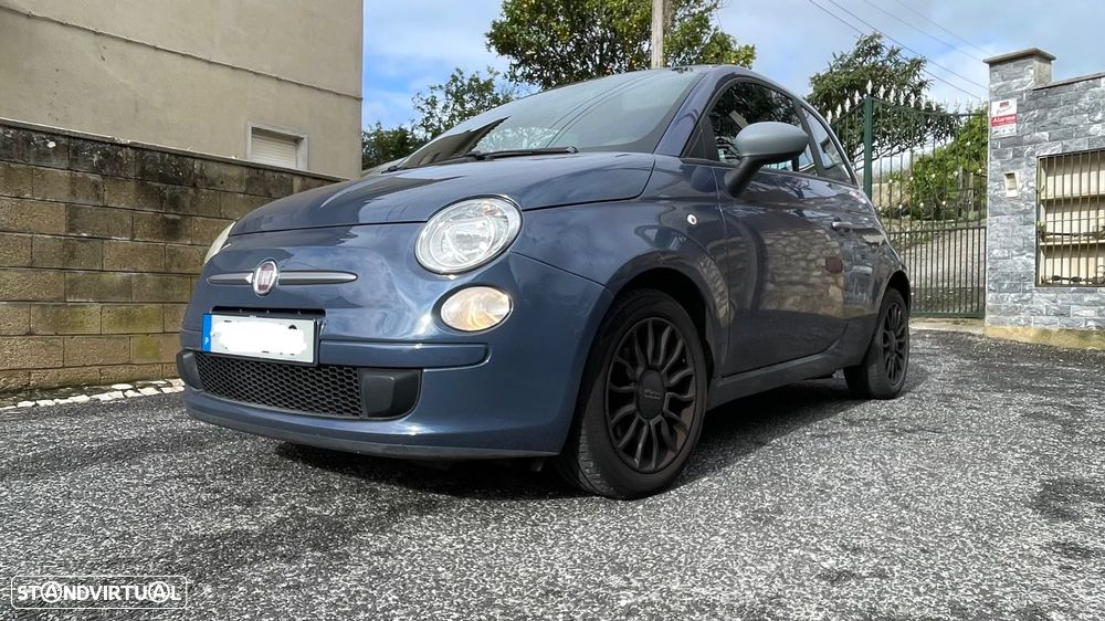 Fiat 500 0.9 8V TwinAir Sport - 12