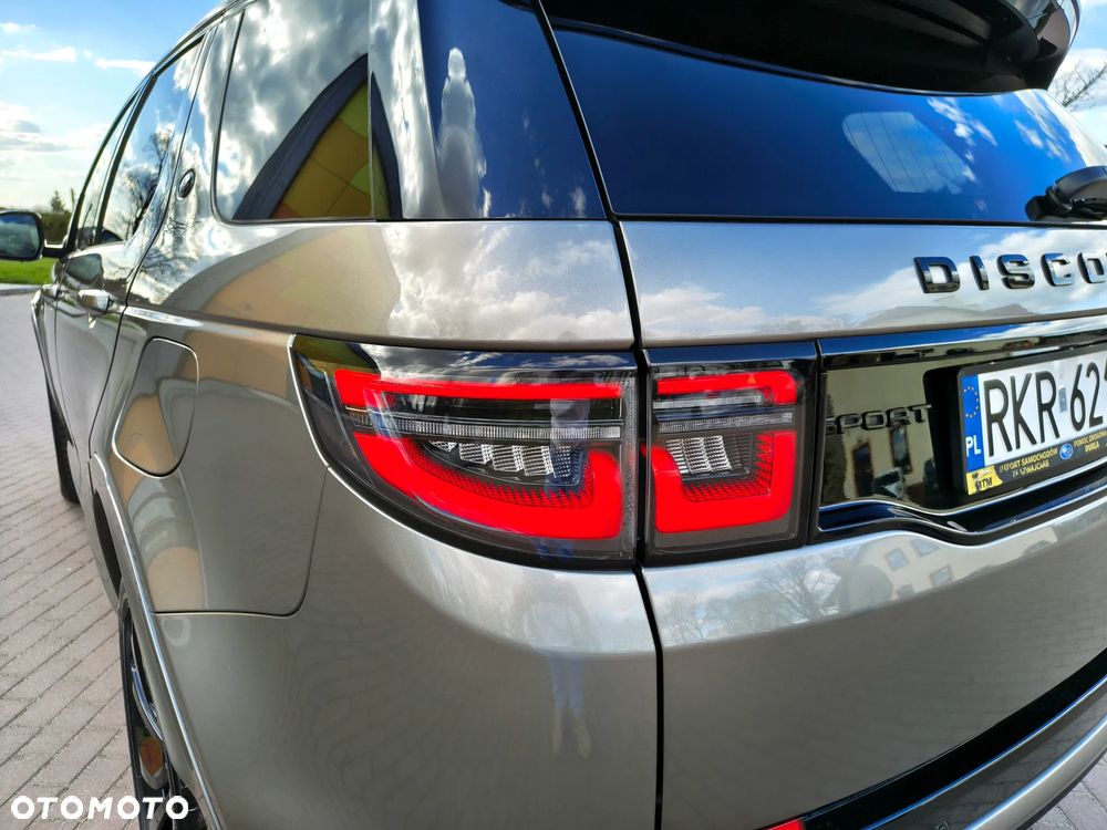 Land Rover Discovery Sport 1.5 P300e PHEV R-Dynamic HSE - 19